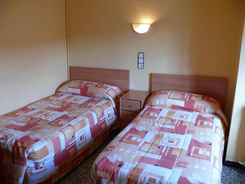 Hostal Rodes Mequinenza Camera foto
