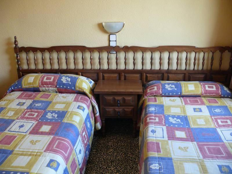 Hostal Rodes Mequinenza Camera foto